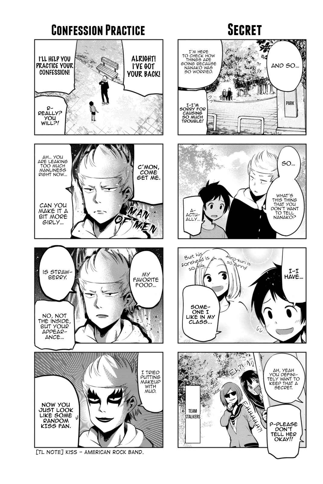 Senryuu Shoujo Chap 33 - Next Chap 34
