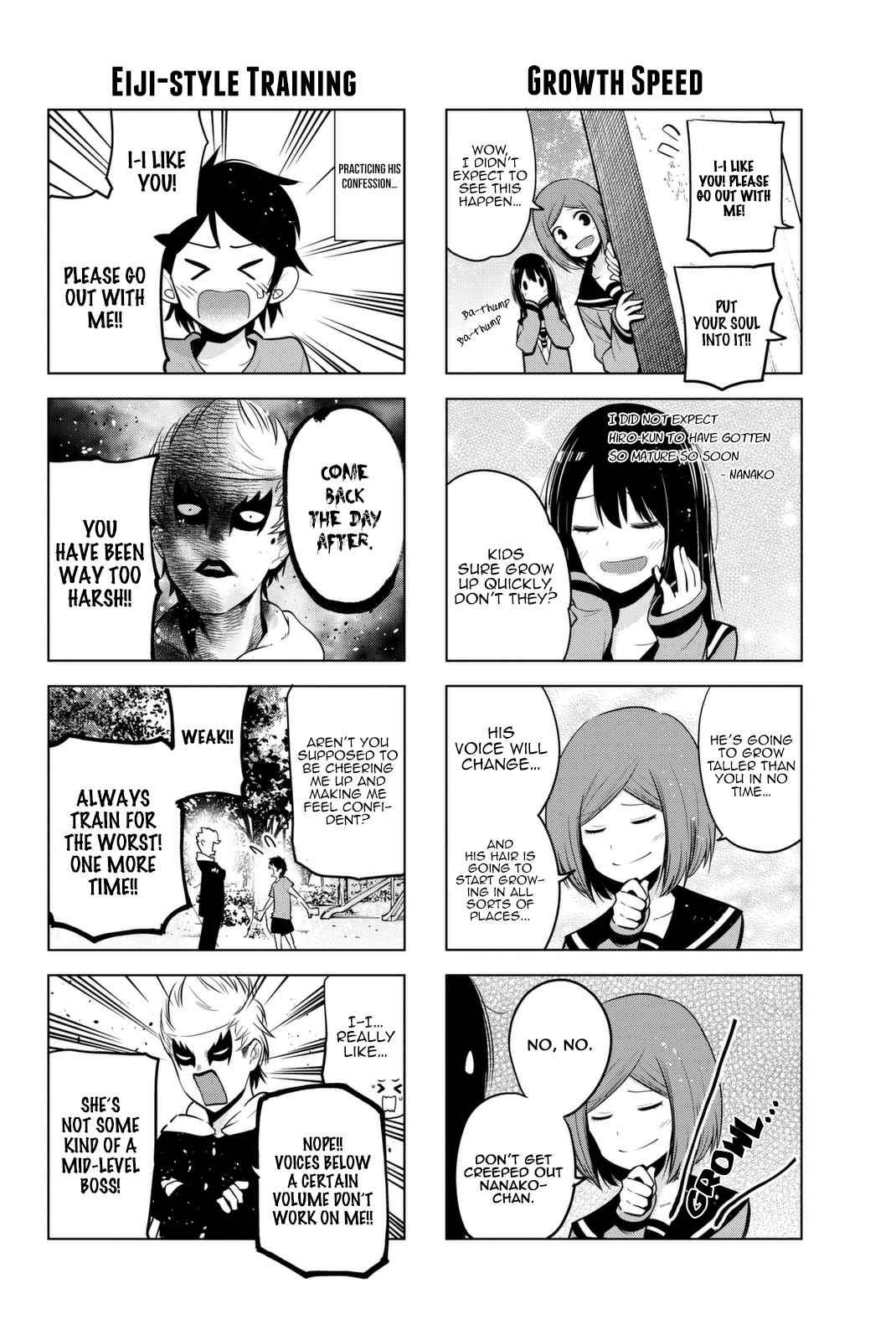 Senryuu Shoujo Chap 33 - Next Chap 34