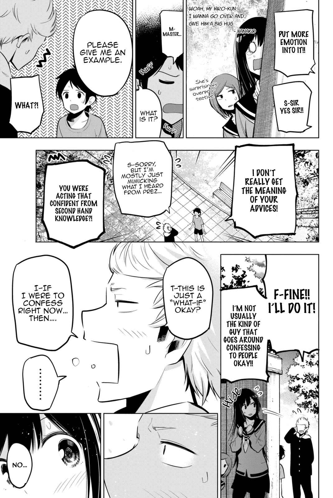 Senryuu Shoujo Chap 33 - Next Chap 34