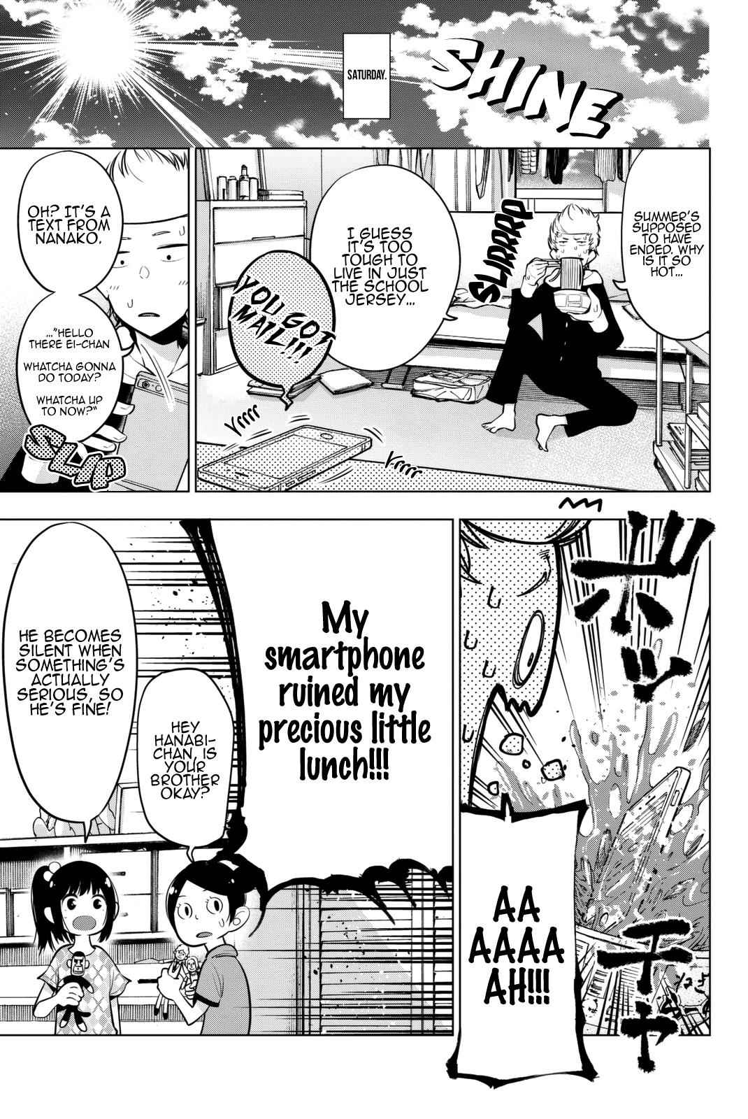 Senryuu Shoujo Chap 47 - Next Chap 48