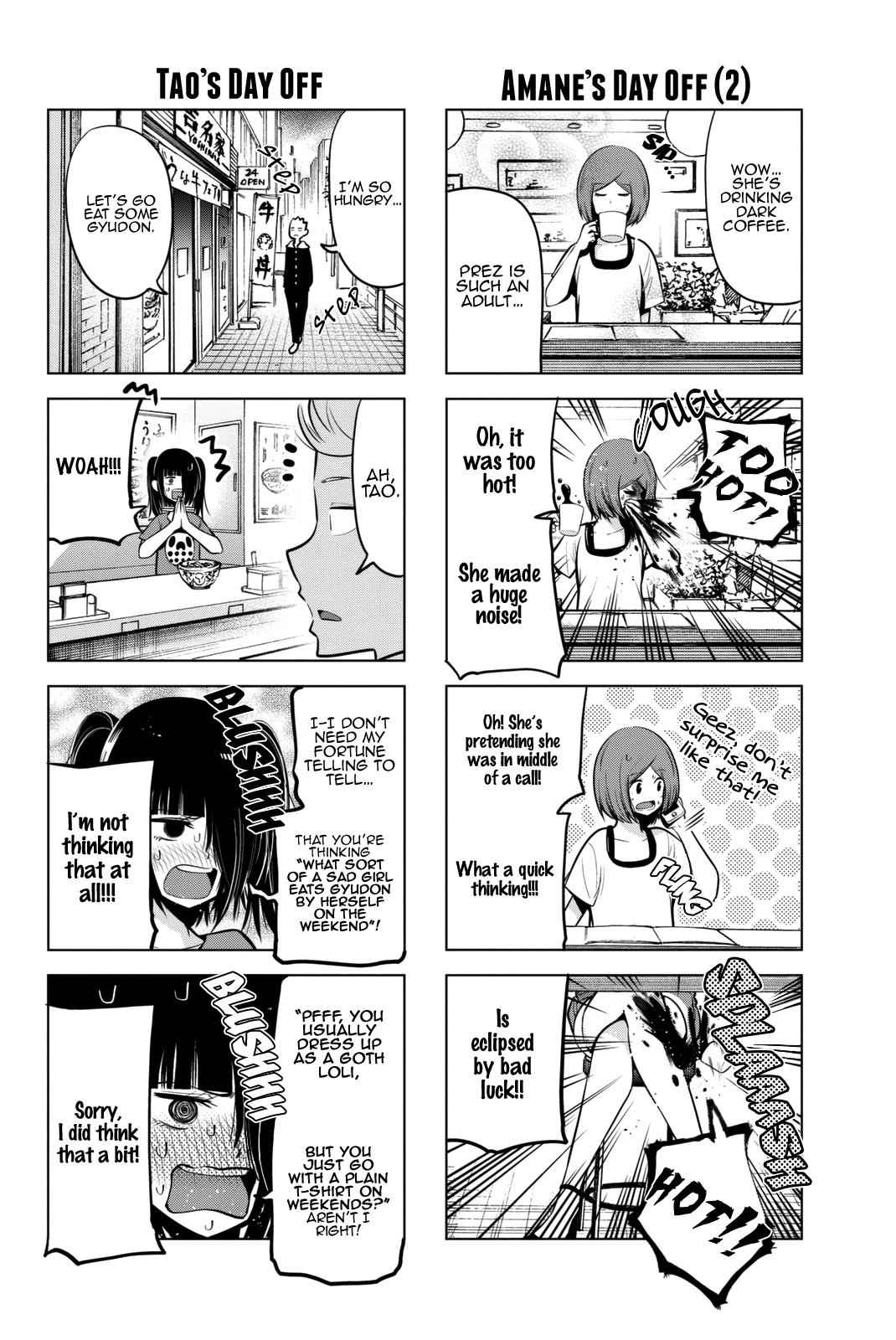 Senryuu Shoujo Chap 47 - Next Chap 48