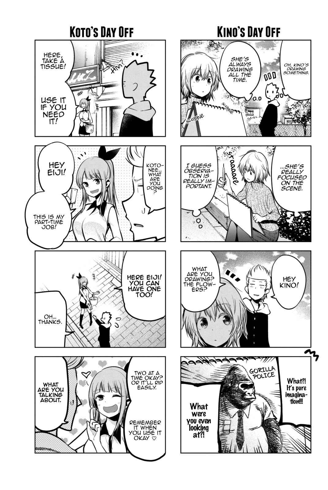 Senryuu Shoujo Chap 47 - Next Chap 48