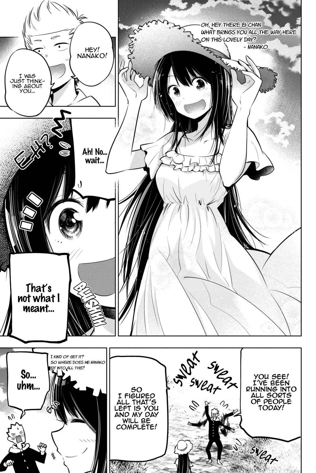 Senryuu Shoujo Chap 47 - Next Chap 48