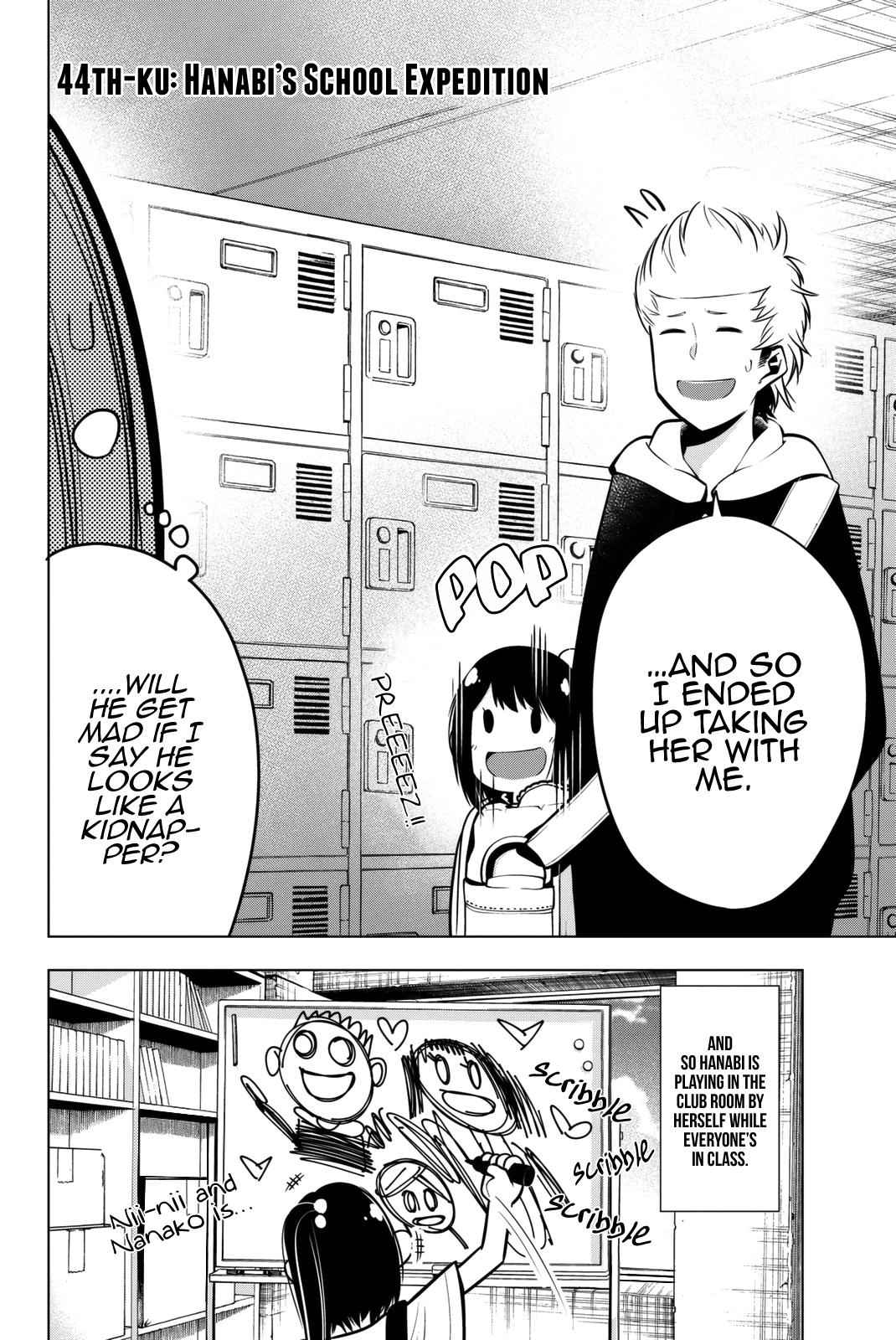Senryuu Shoujo Chap 44 - Next Chap 45