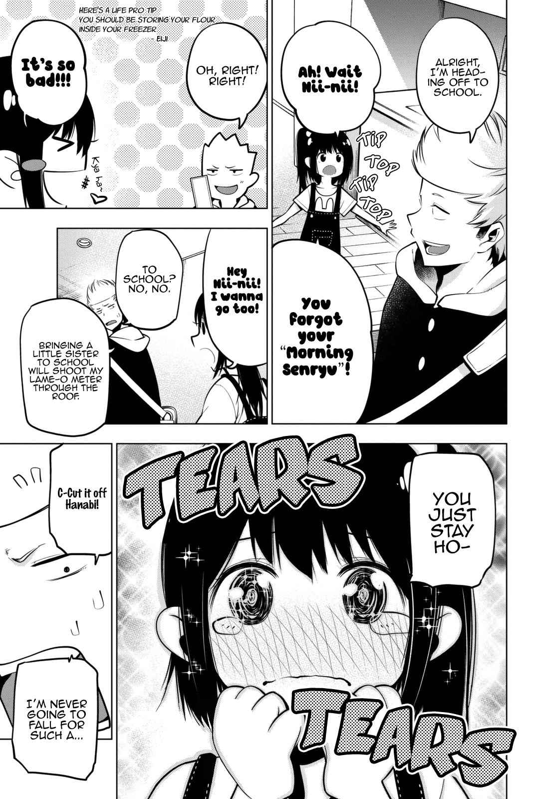 Senryuu Shoujo Chap 44 - Next Chap 45
