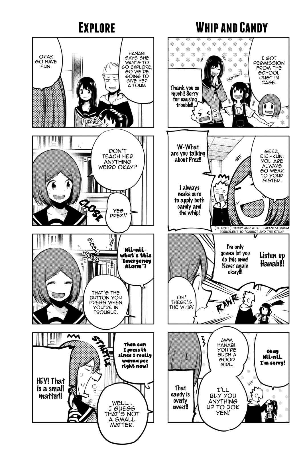 Senryuu Shoujo Chap 44 - Next Chap 45