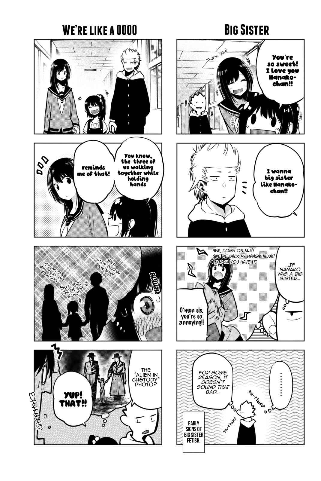 Senryuu Shoujo Chap 44 - Next Chap 45