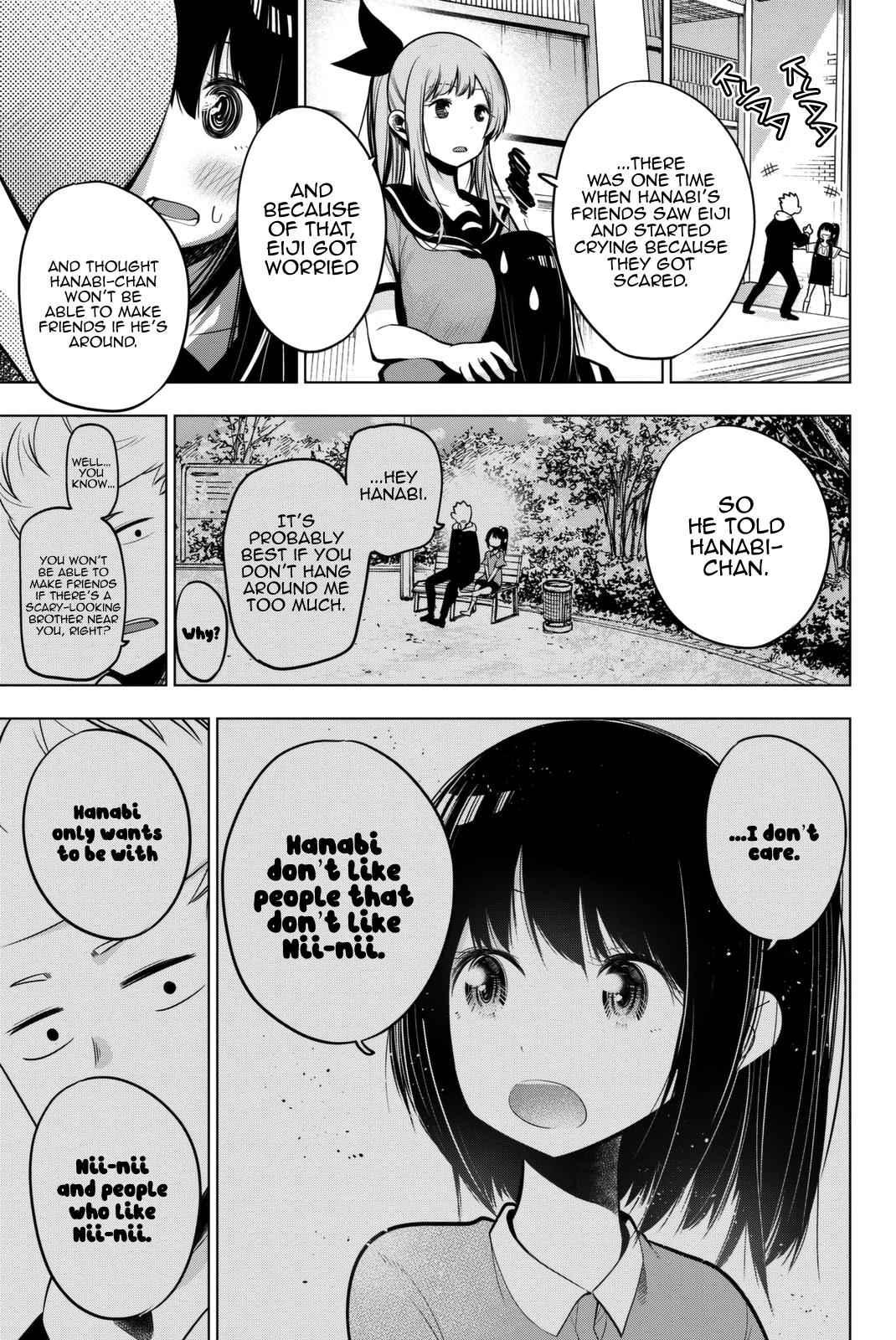 Senryuu Shoujo Chap 44 - Next Chap 45