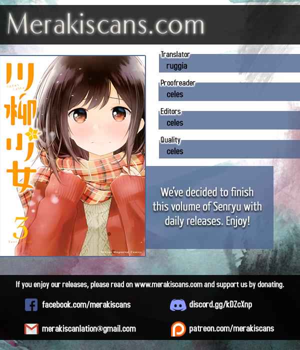 Senryuu Shoujo Chap 45 - Next Chap 46