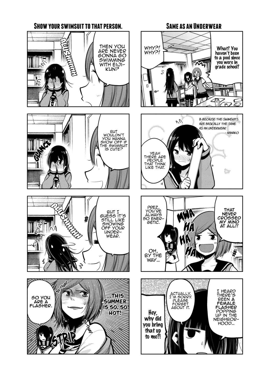 Senryuu Shoujo Chap 45 - Next Chap 46