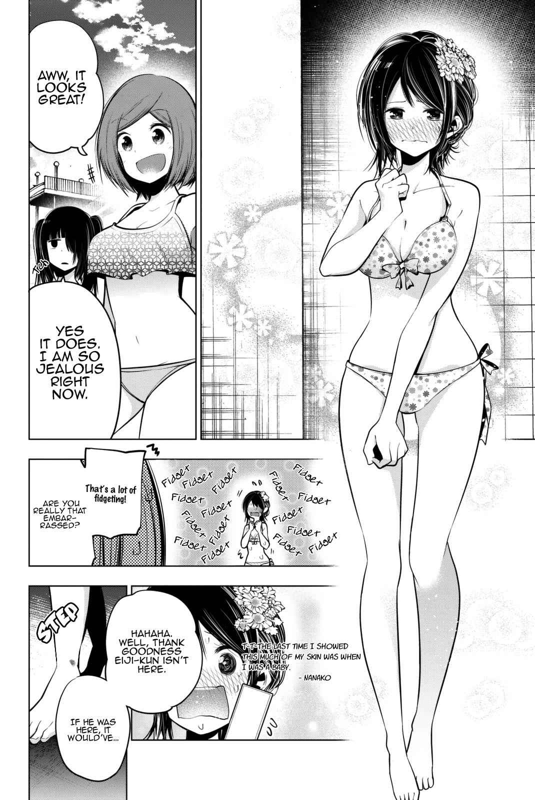 Senryuu Shoujo Chap 45 - Next Chap 46