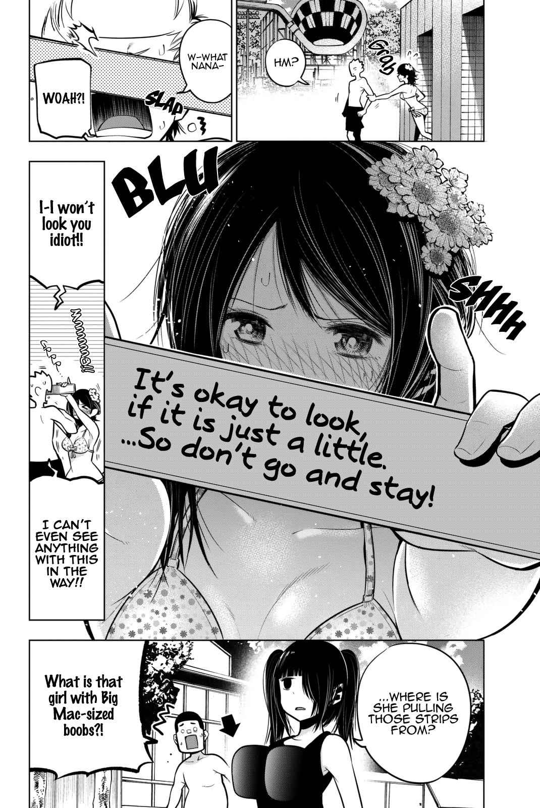 Senryuu Shoujo Chap 45 - Next Chap 46