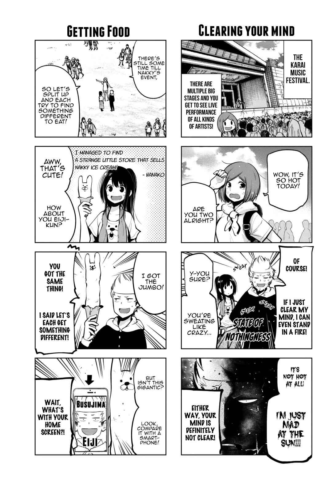 Senryuu Shoujo Chap 46 - Next Chap 47