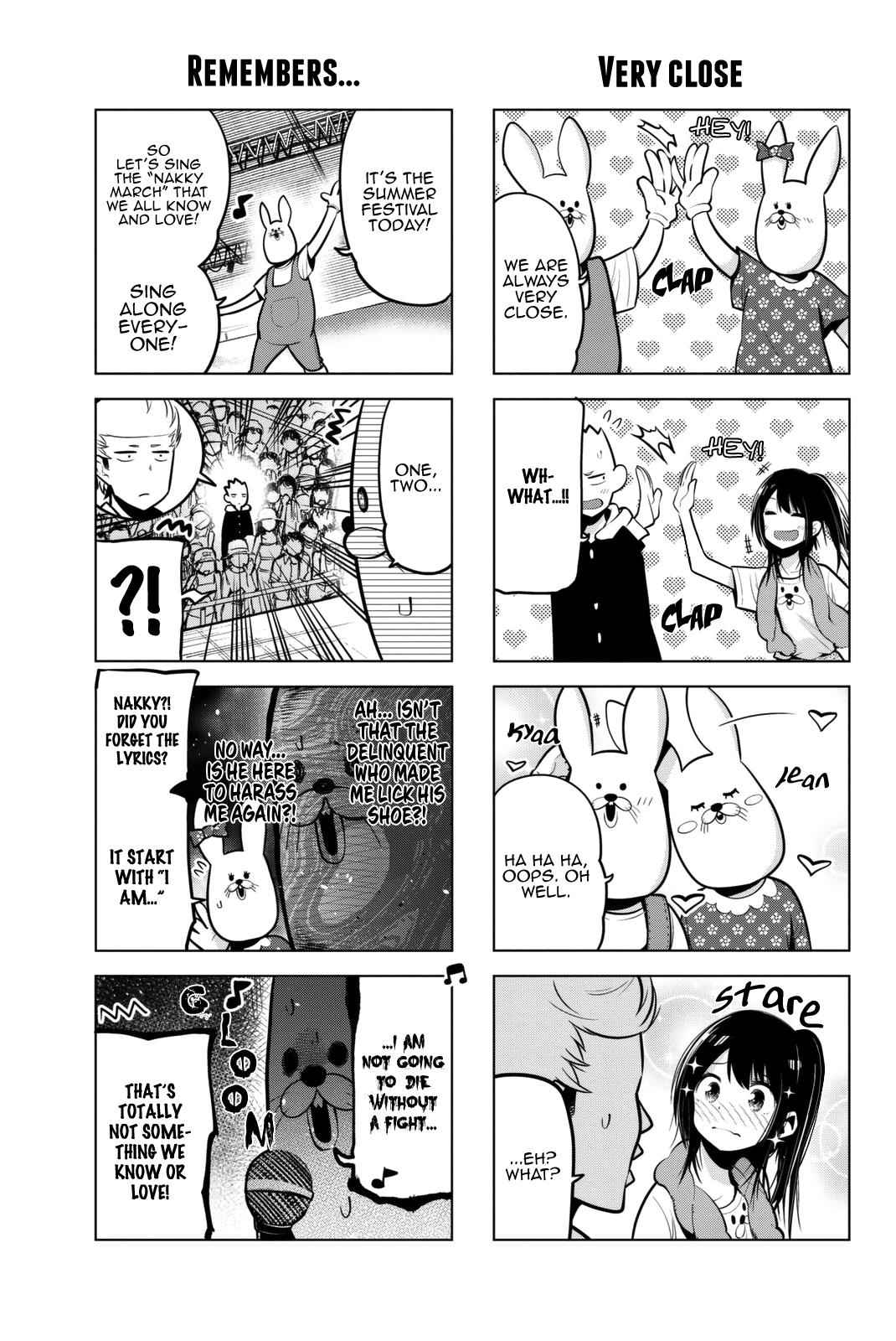 Senryuu Shoujo Chap 46 - Next Chap 47