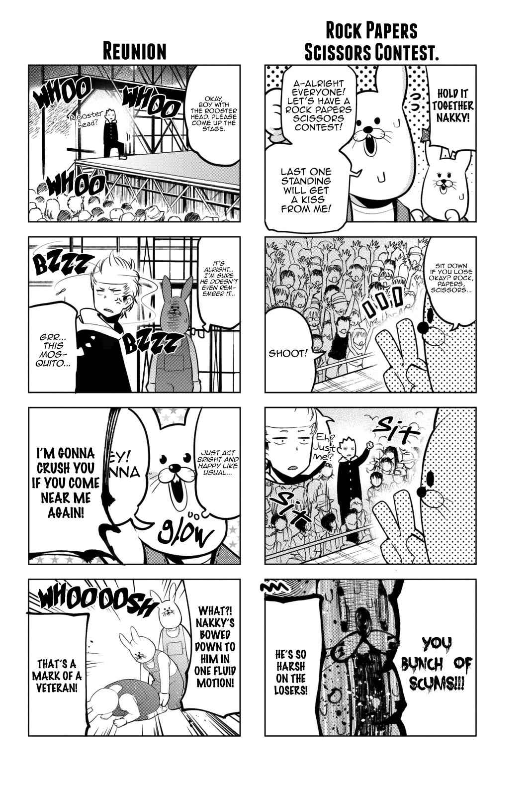 Senryuu Shoujo Chap 46 - Next Chap 47