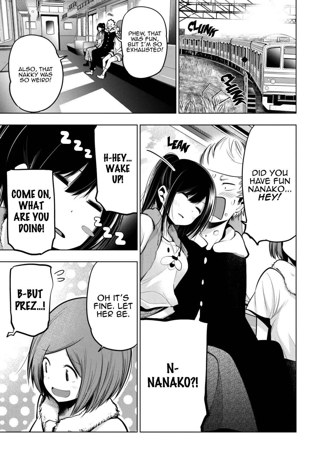 Senryuu Shoujo Chap 46 - Next Chap 47