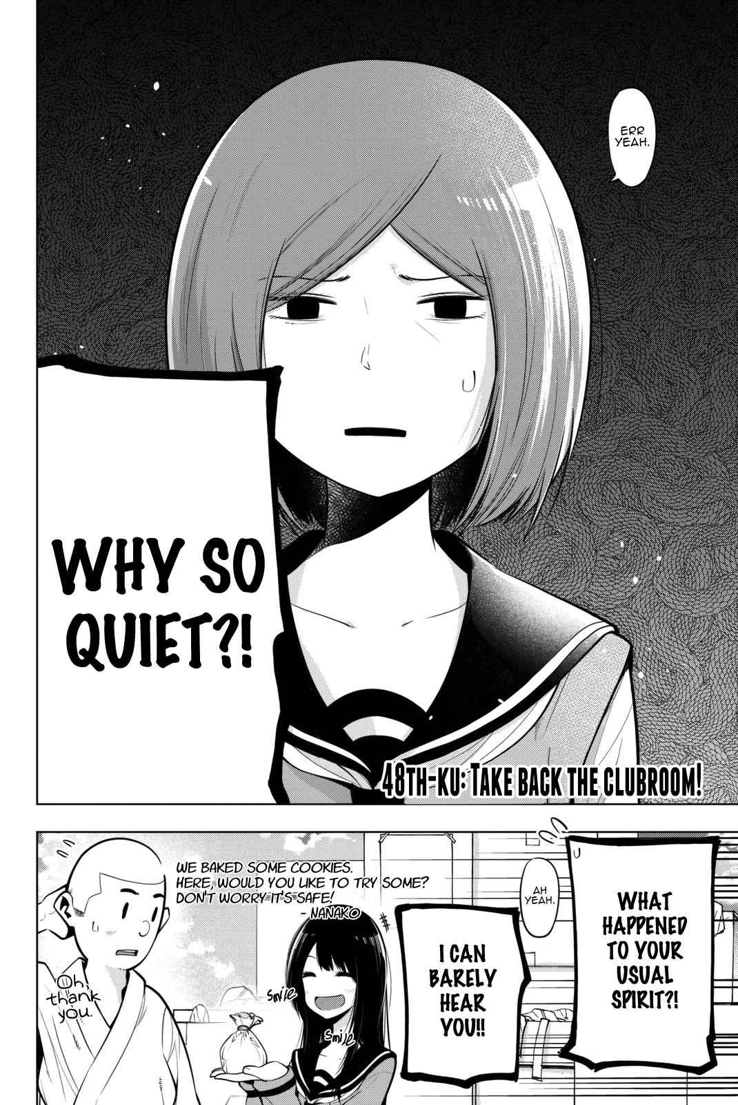 Senryuu Shoujo Chap 48 - Next Chap 49