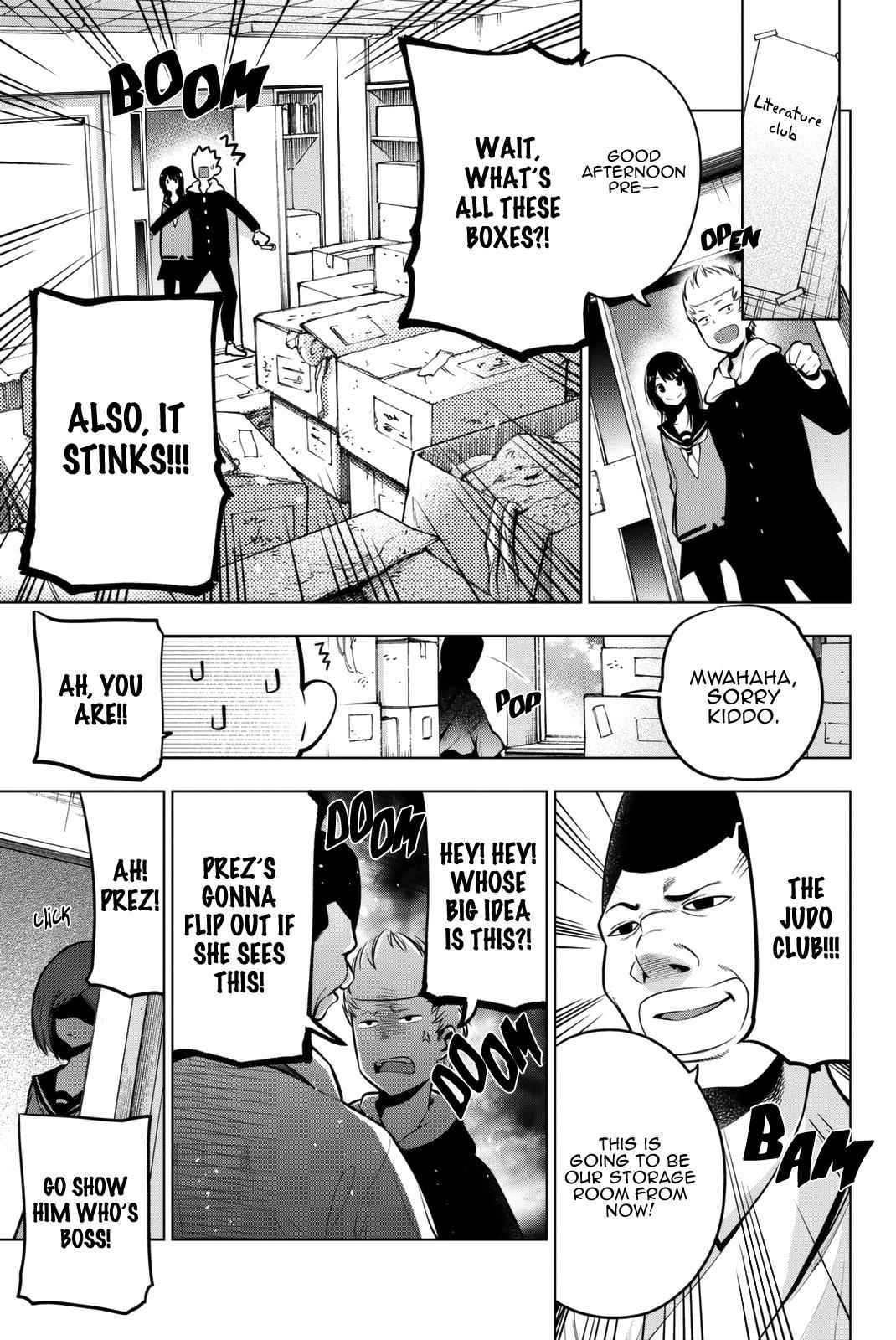 Senryuu Shoujo Chap 48 - Next Chap 49