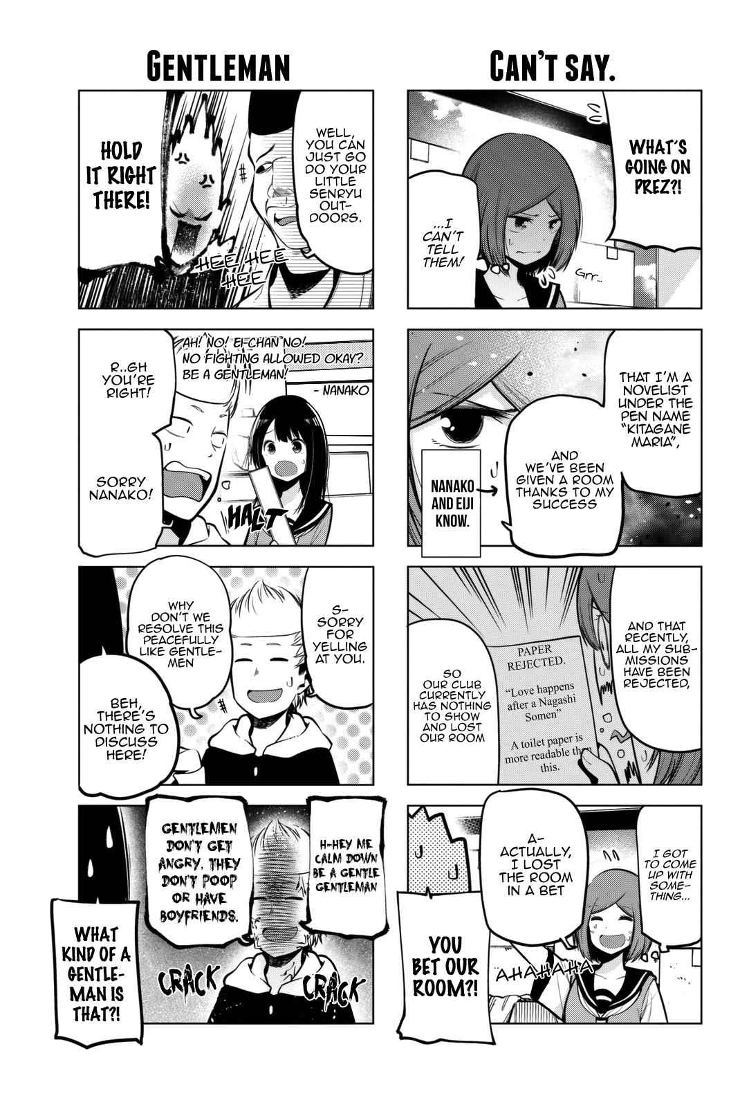 Senryuu Shoujo Chap 48 - Next Chap 49