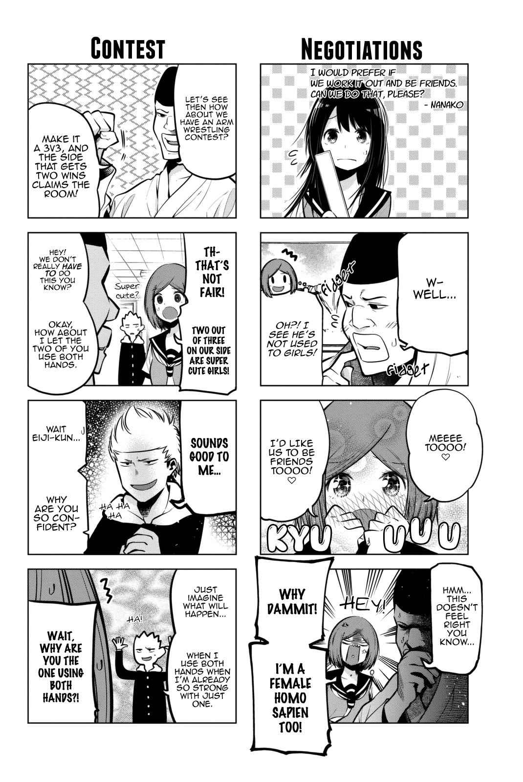 Senryuu Shoujo Chap 48 - Next Chap 49