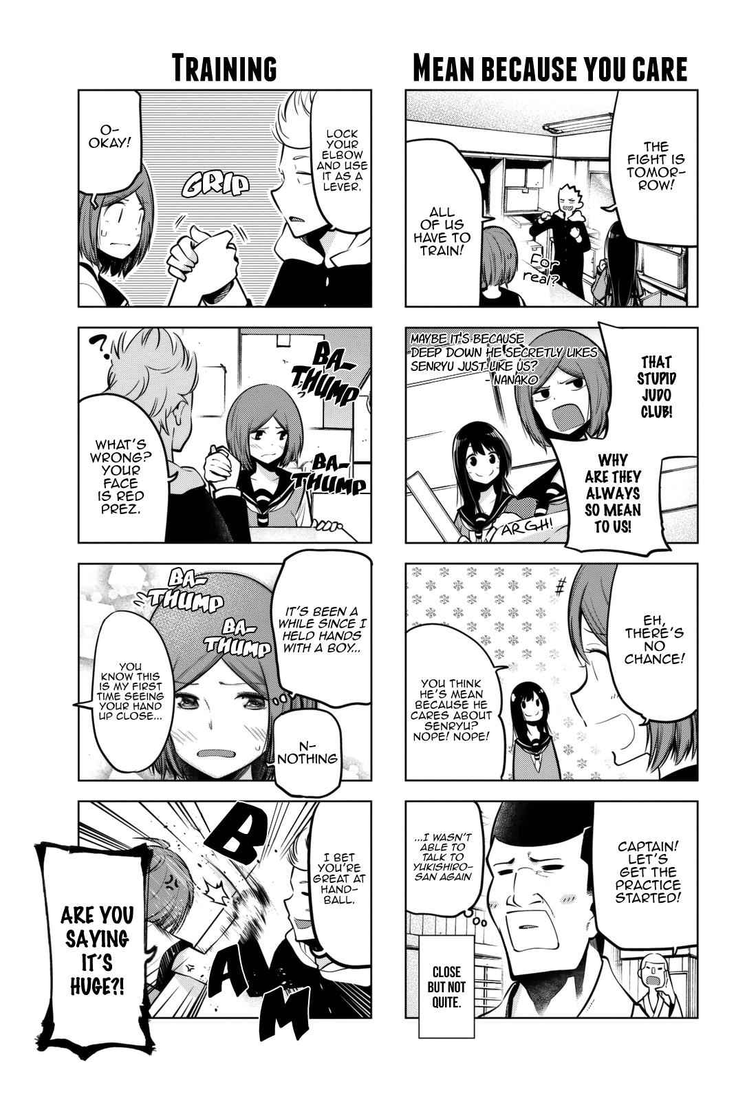 Senryuu Shoujo Chap 48 - Next Chap 49
