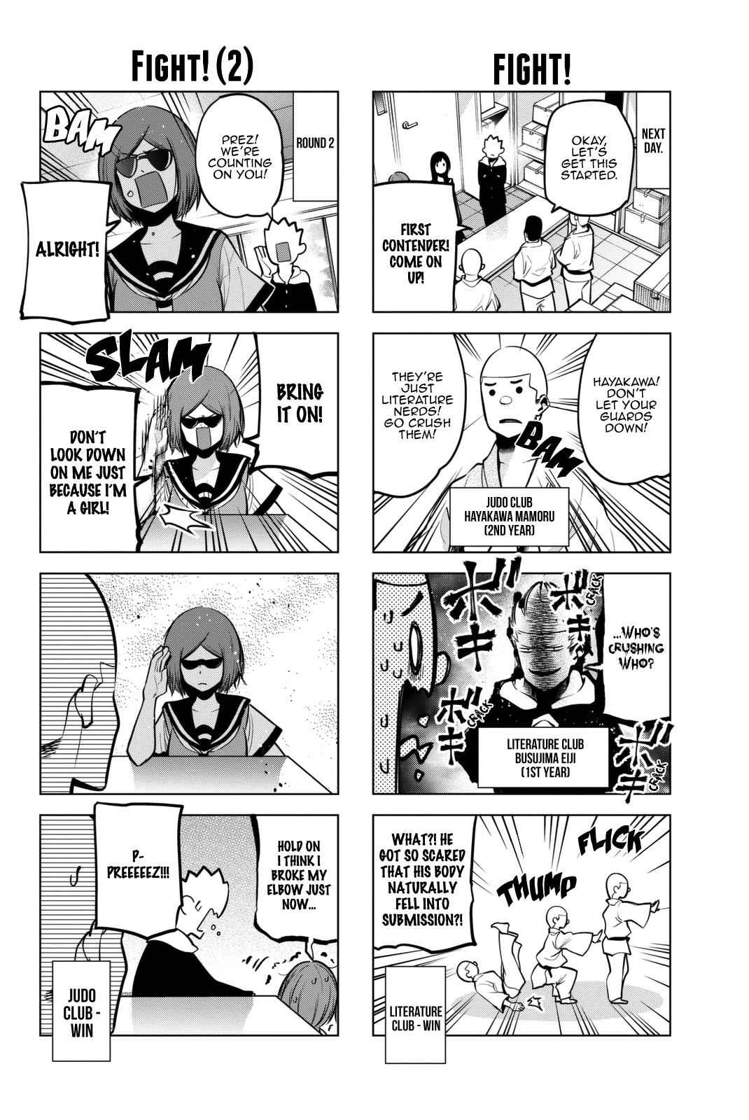 Senryuu Shoujo Chap 48 - Next Chap 49