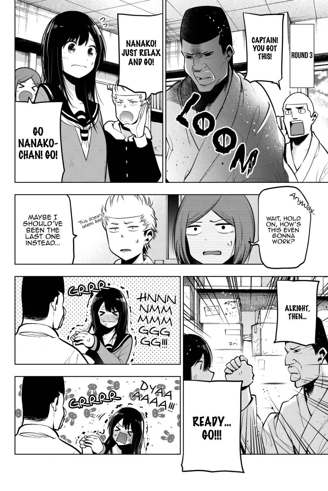Senryuu Shoujo Chap 48 - Next Chap 49