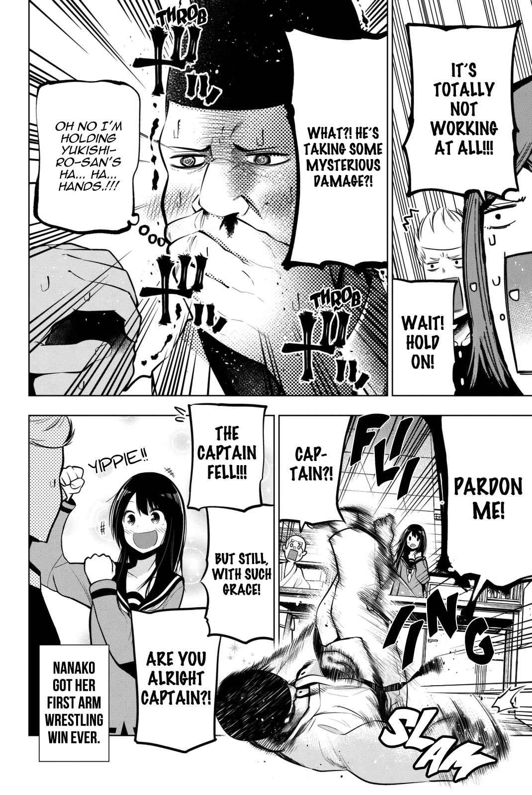Senryuu Shoujo Chap 48 - Next Chap 49