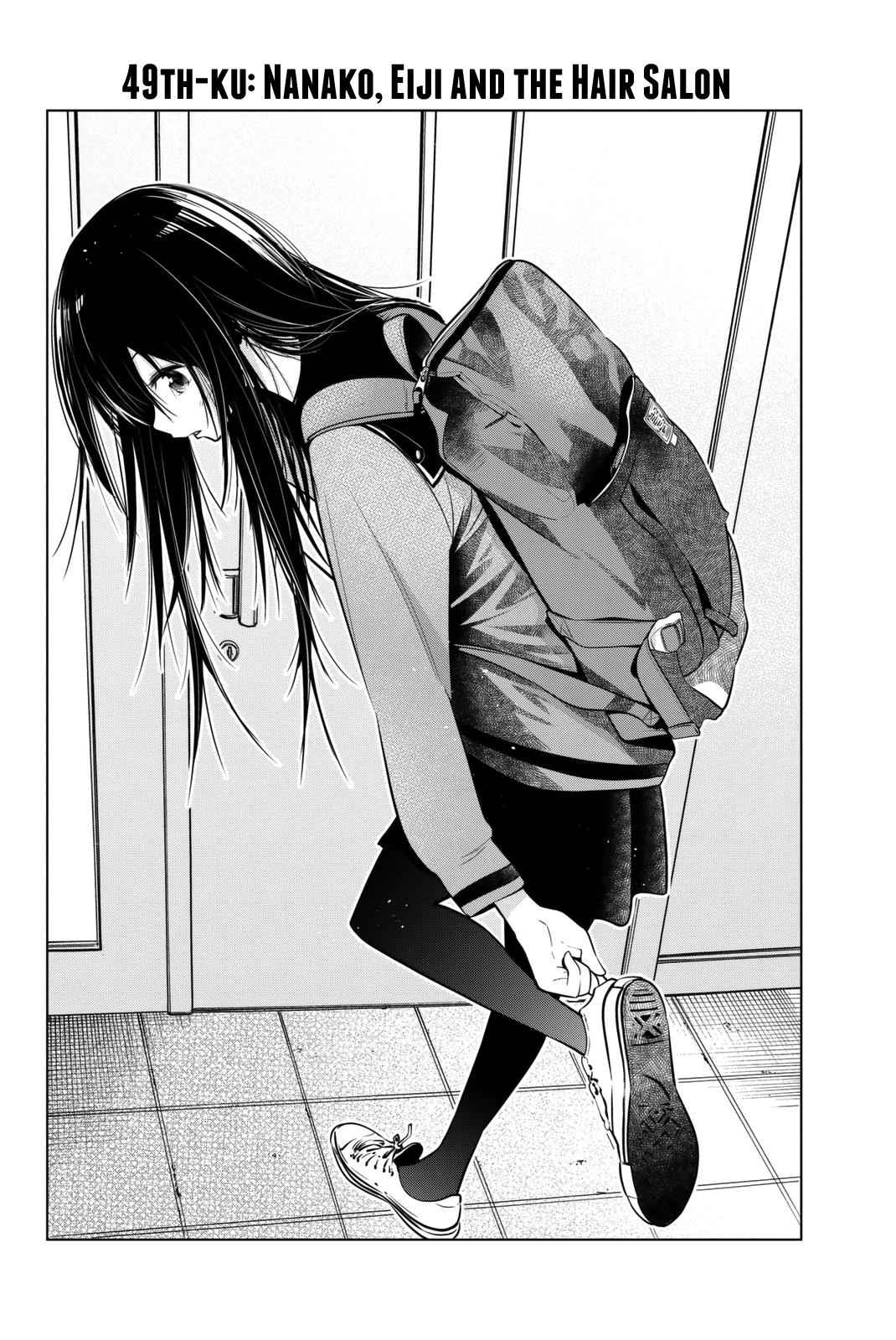 Senryuu Shoujo Chap 49 - Next Chap 50