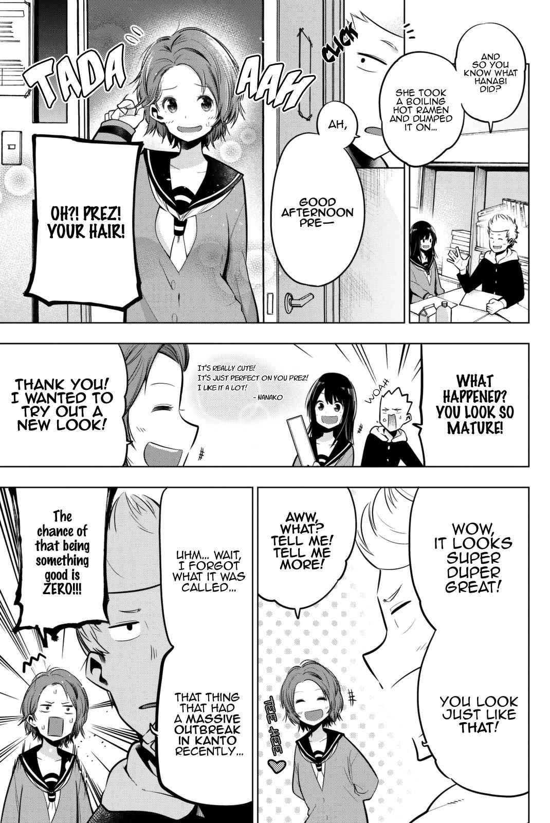 Senryuu Shoujo Chap 49 - Next Chap 50