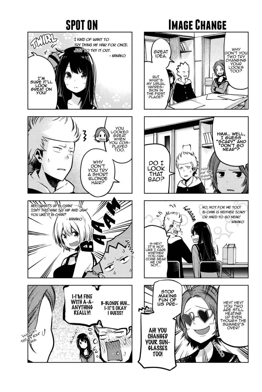 Senryuu Shoujo Chap 49 - Next Chap 50