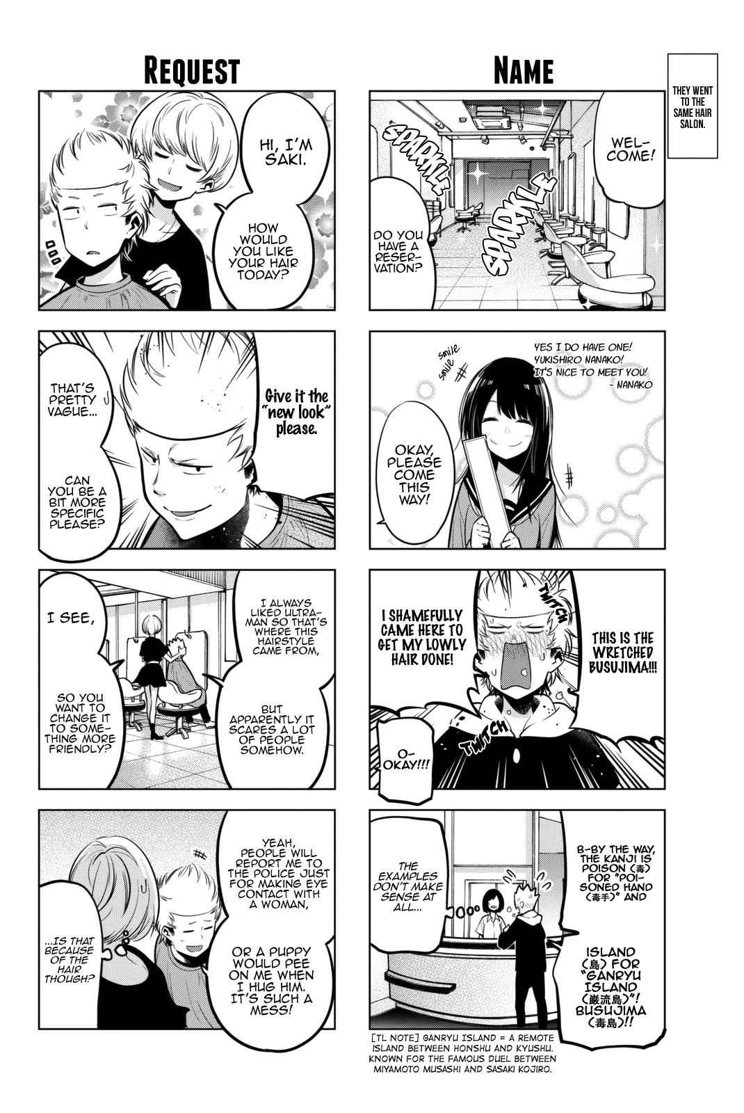 Senryuu Shoujo Chap 49 - Next Chap 50