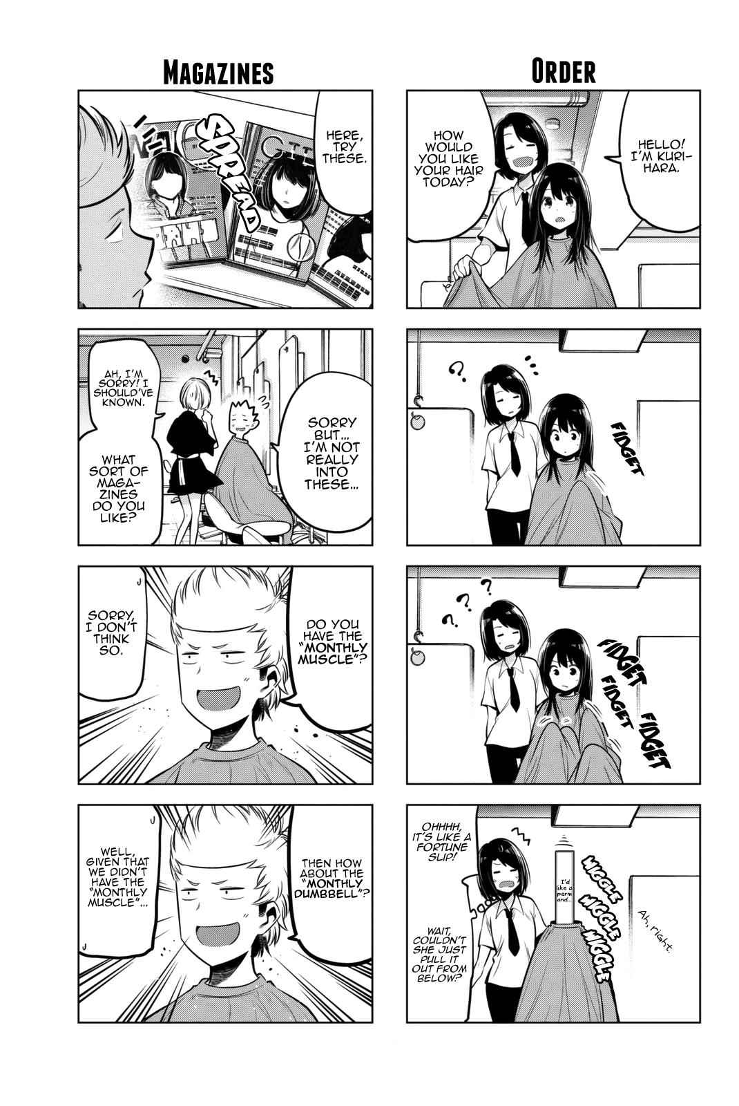 Senryuu Shoujo Chap 49 - Next Chap 50