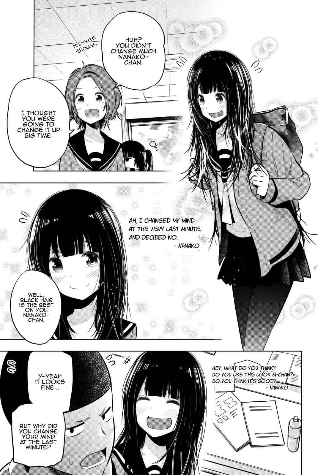 Senryuu Shoujo Chap 49 - Next Chap 50