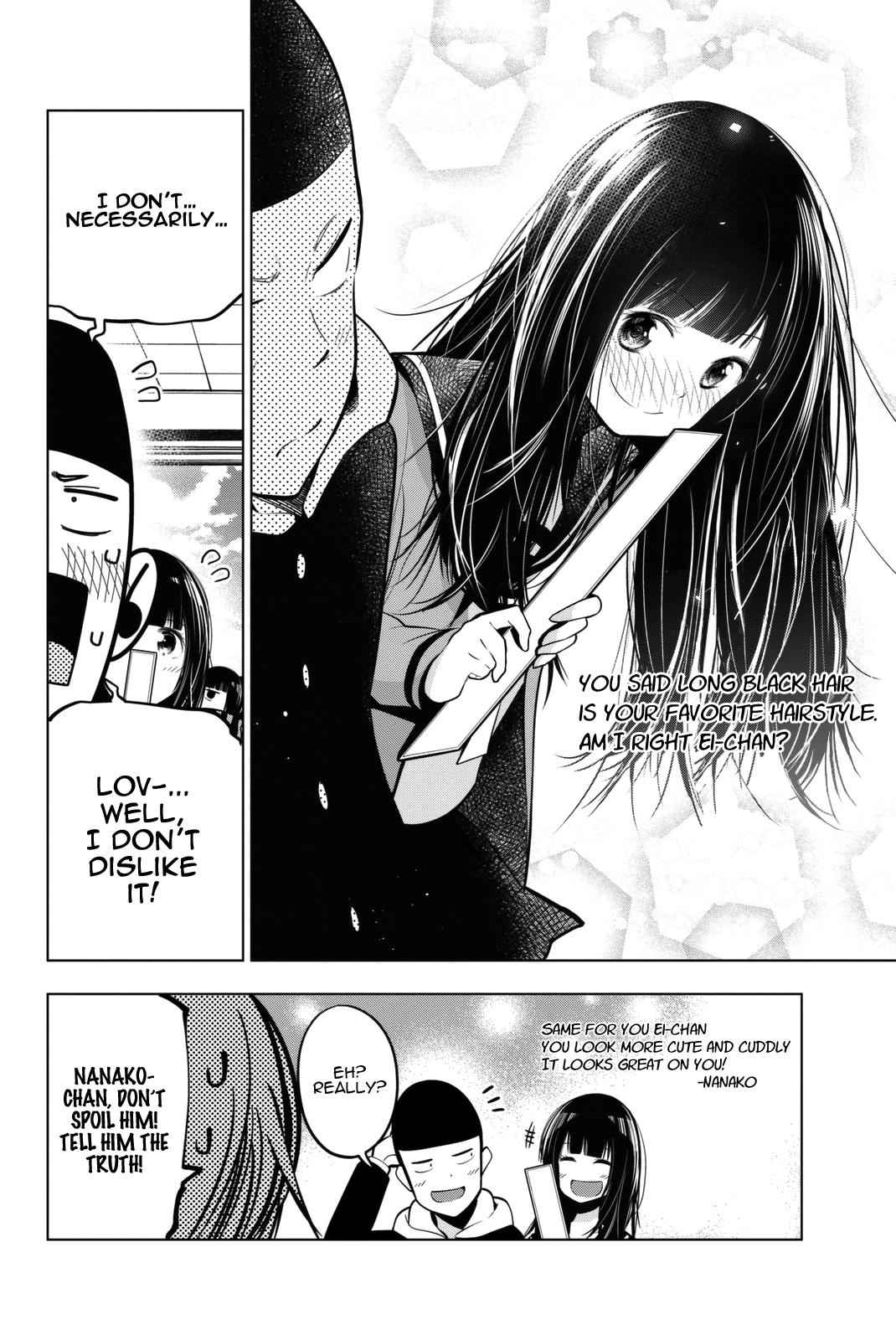 Senryuu Shoujo Chap 49 - Next Chap 50