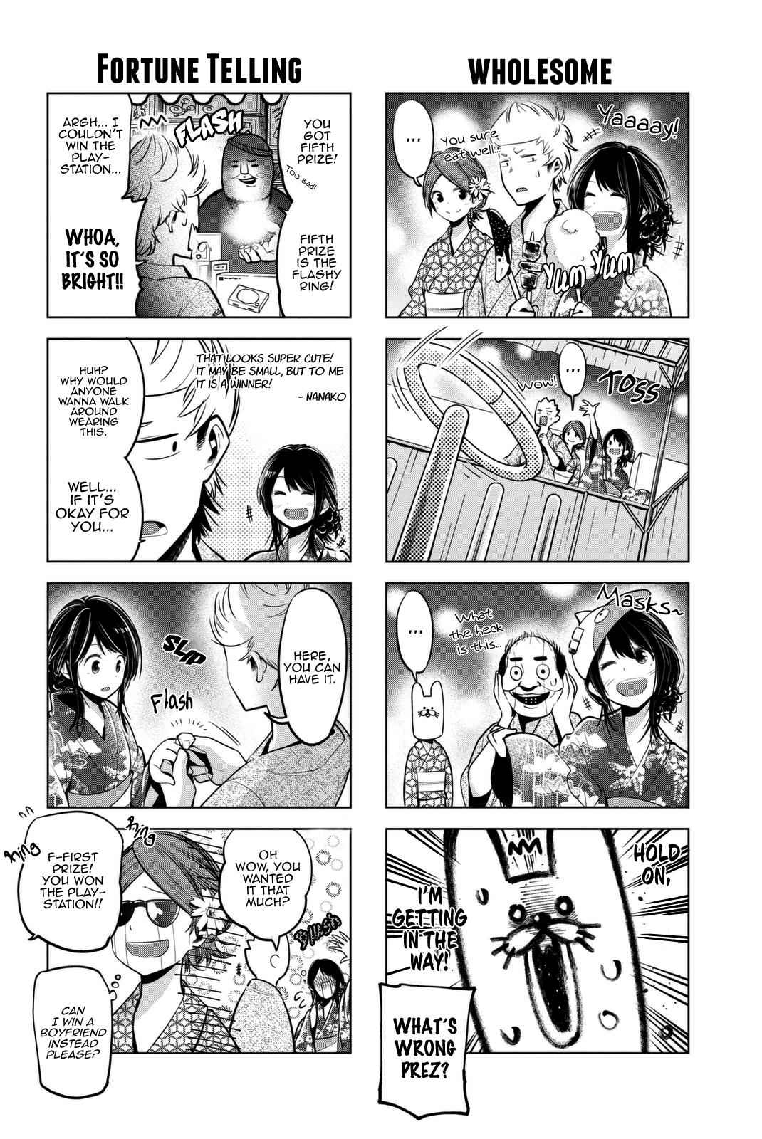 Senryuu Shoujo Chap 40 - Next Chap 41