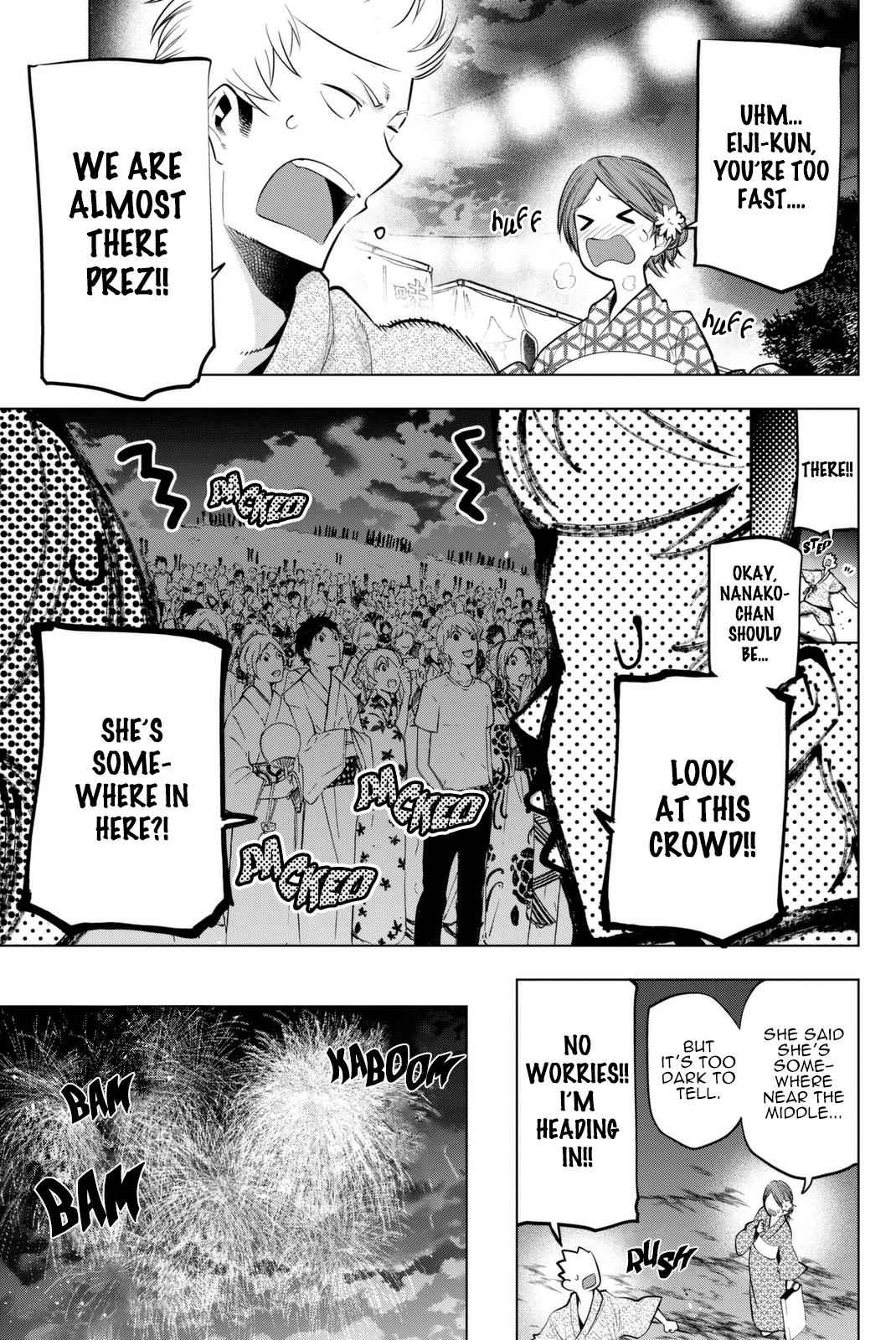 Senryuu Shoujo Chap 41 - Next Chap 42