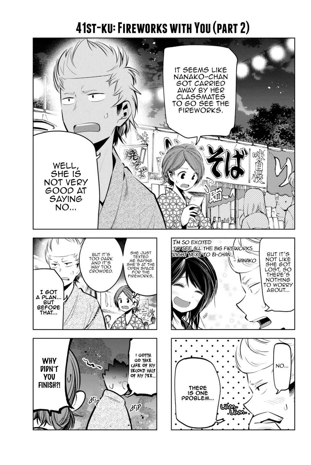 Senryuu Shoujo Chap 41 - Next Chap 42