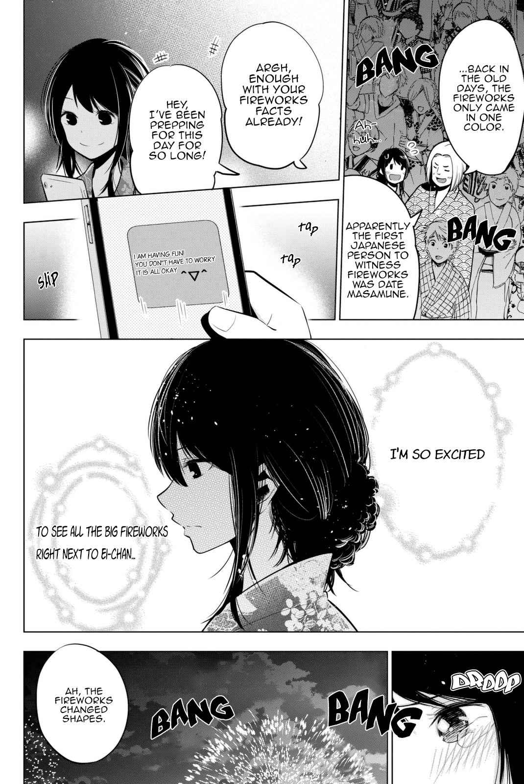 Senryuu Shoujo Chap 41 - Next Chap 42