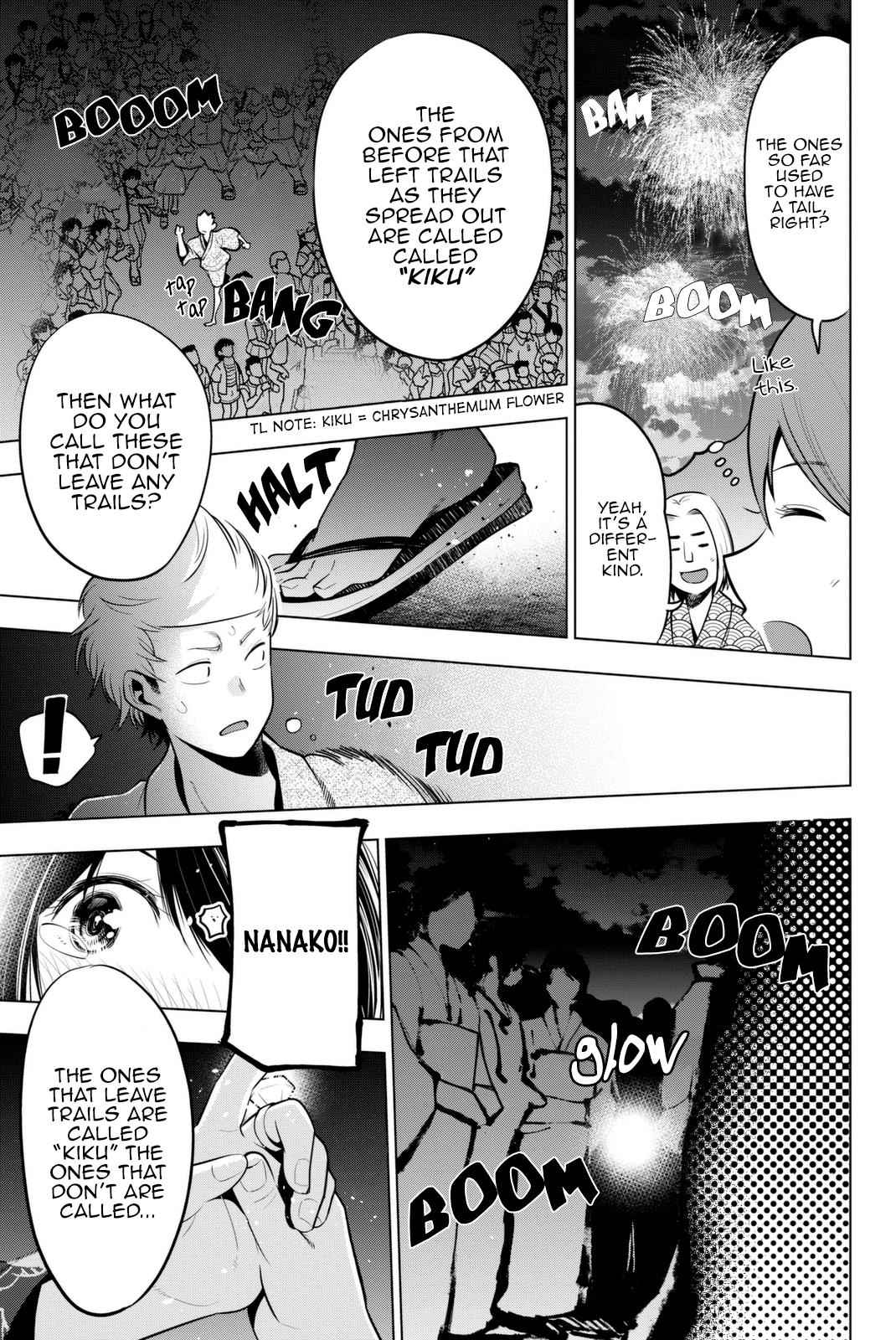 Senryuu Shoujo Chap 41 - Next Chap 42