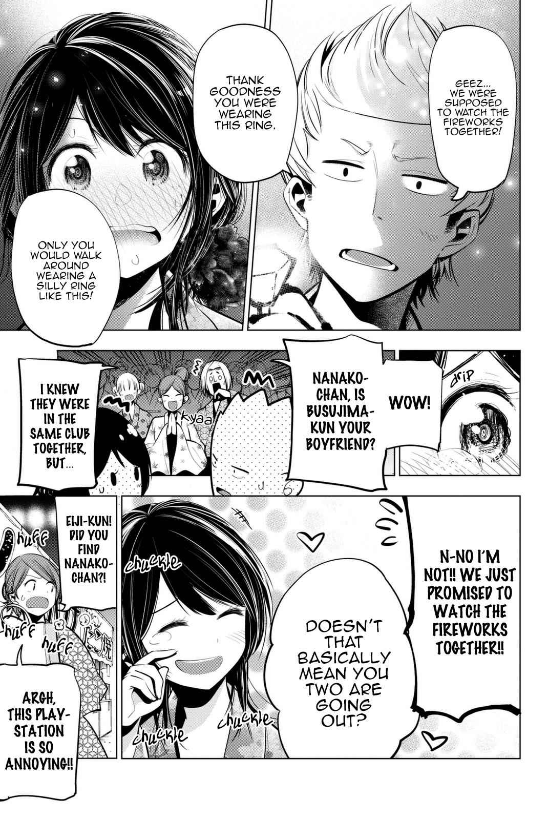 Senryuu Shoujo Chap 41 - Next Chap 42