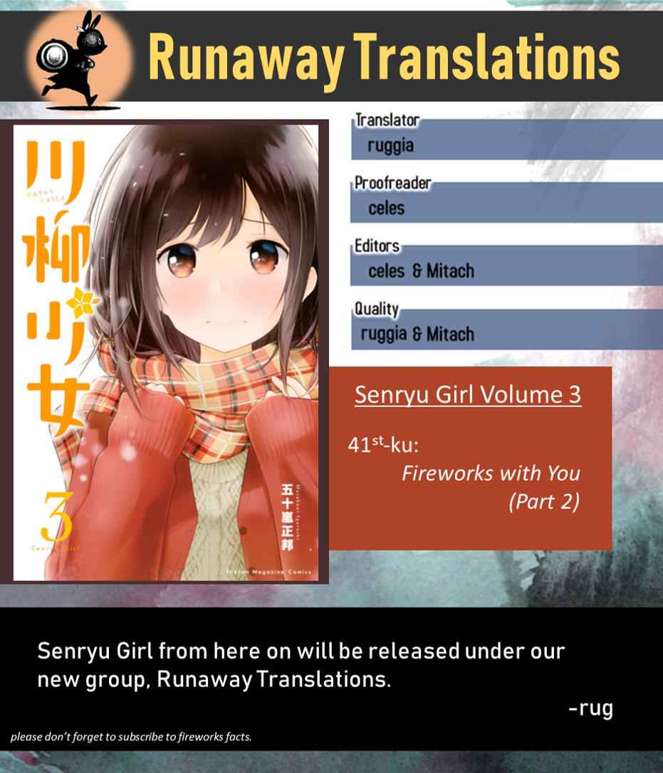 Senryuu Shoujo Chap 41 - Next Chap 42