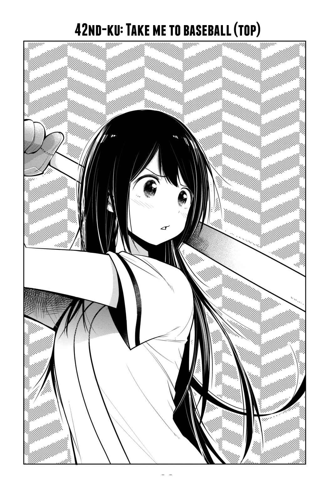 Senryuu Shoujo Chap 42 - Next Chap 43