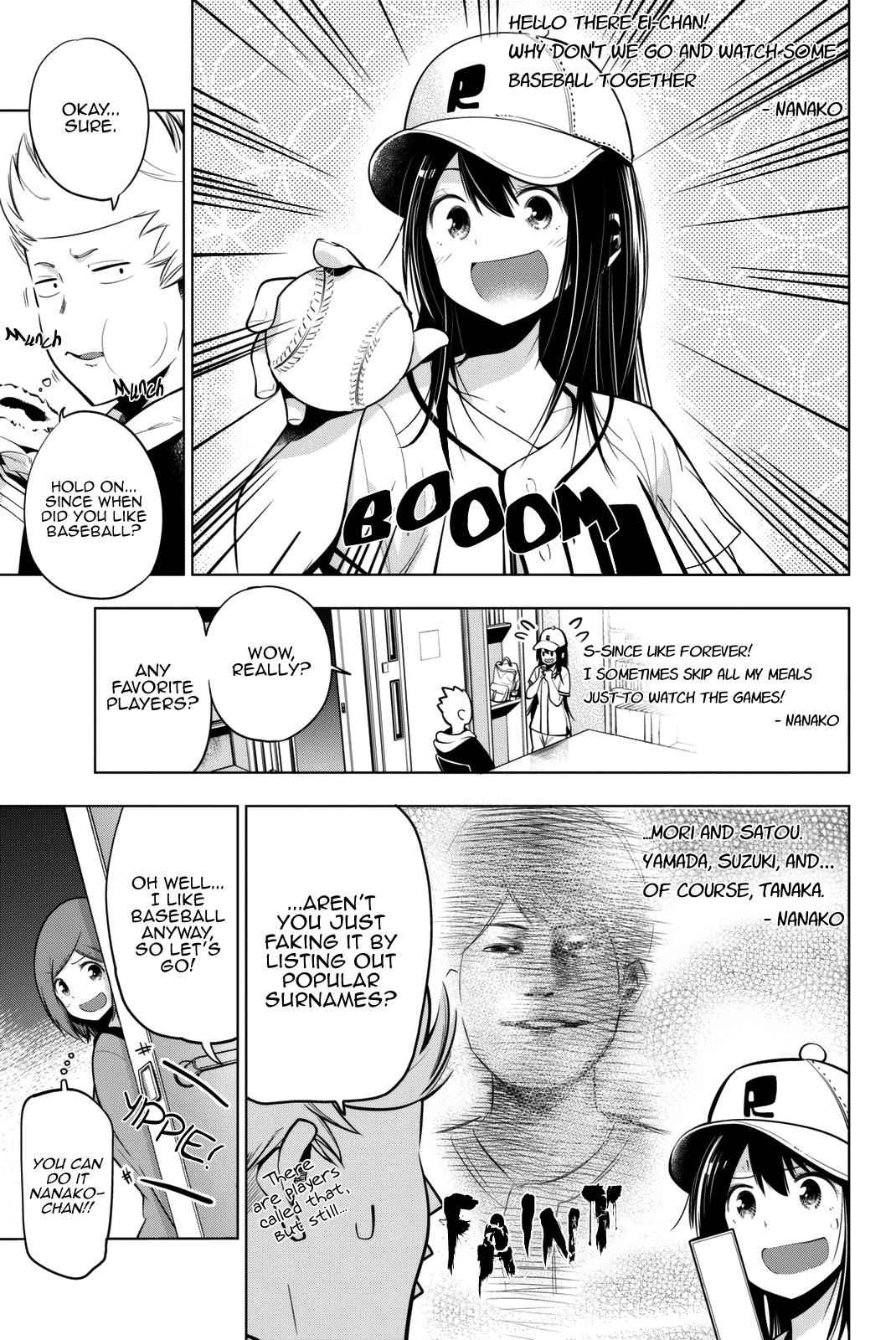 Senryuu Shoujo Chap 42 - Next Chap 43