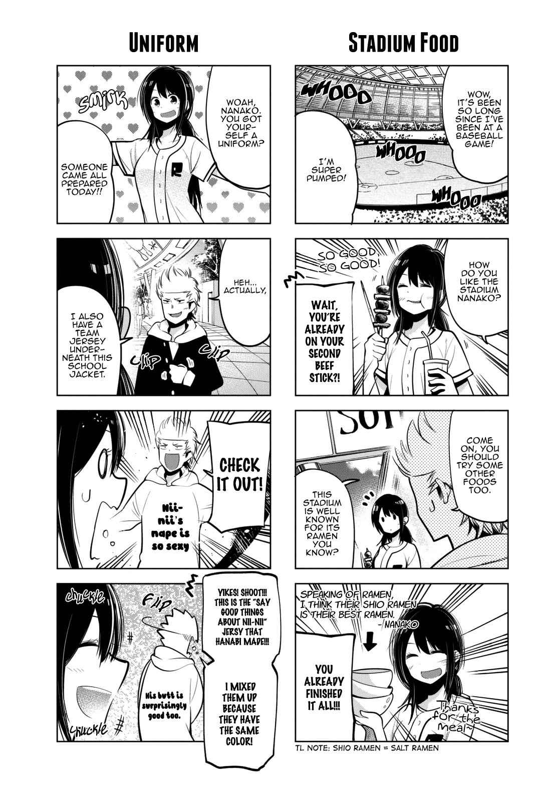 Senryuu Shoujo Chap 42 - Next Chap 43