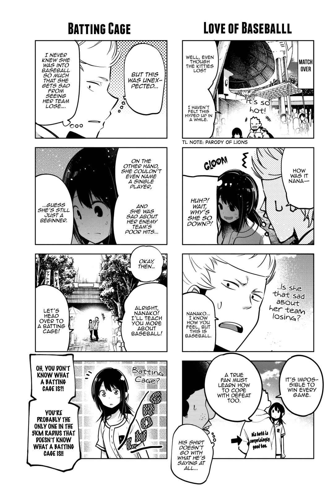 Senryuu Shoujo Chap 42 - Next Chap 43