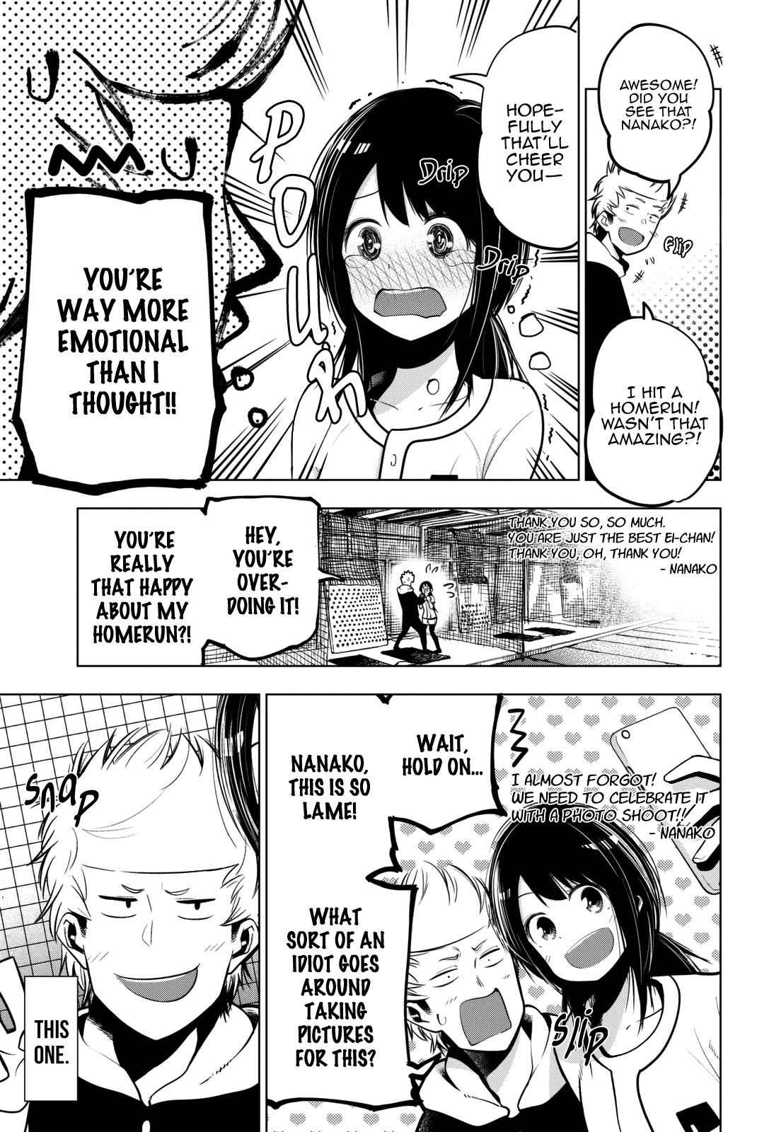 Senryuu Shoujo Chap 42 - Next Chap 43