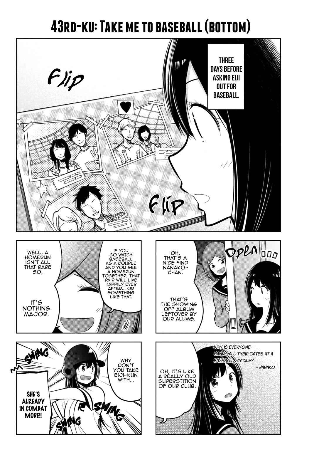 Senryuu Shoujo Chap 43 - Next Chap 44