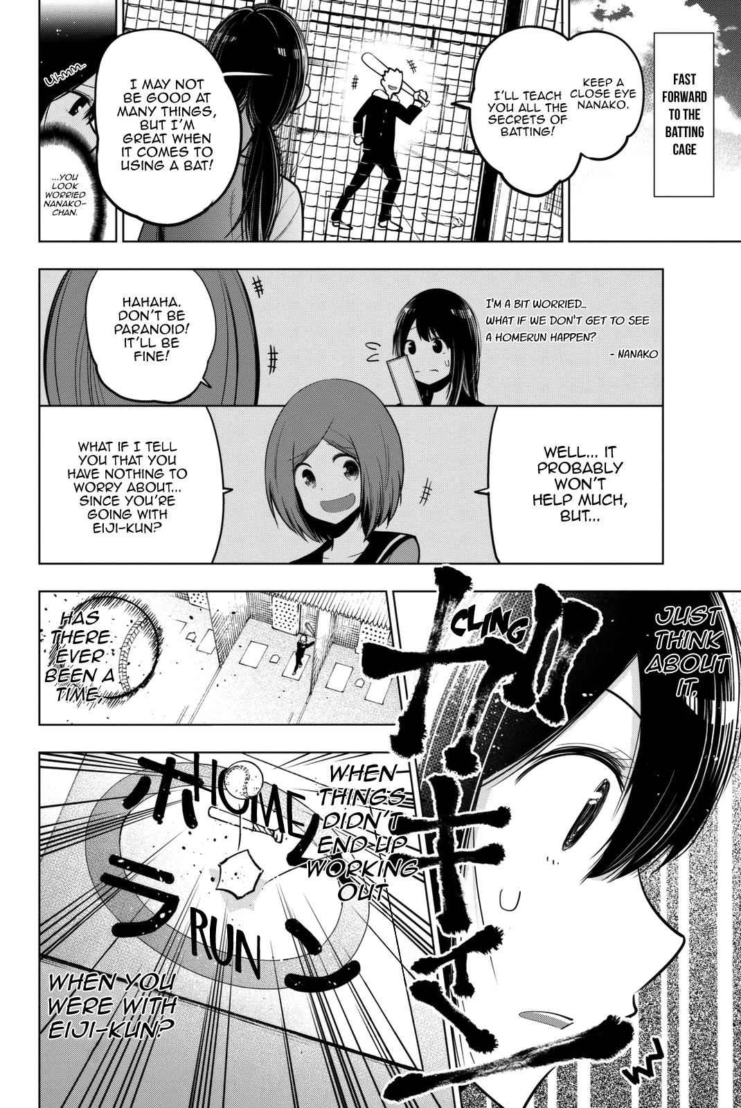 Senryuu Shoujo Chap 43 - Next Chap 44