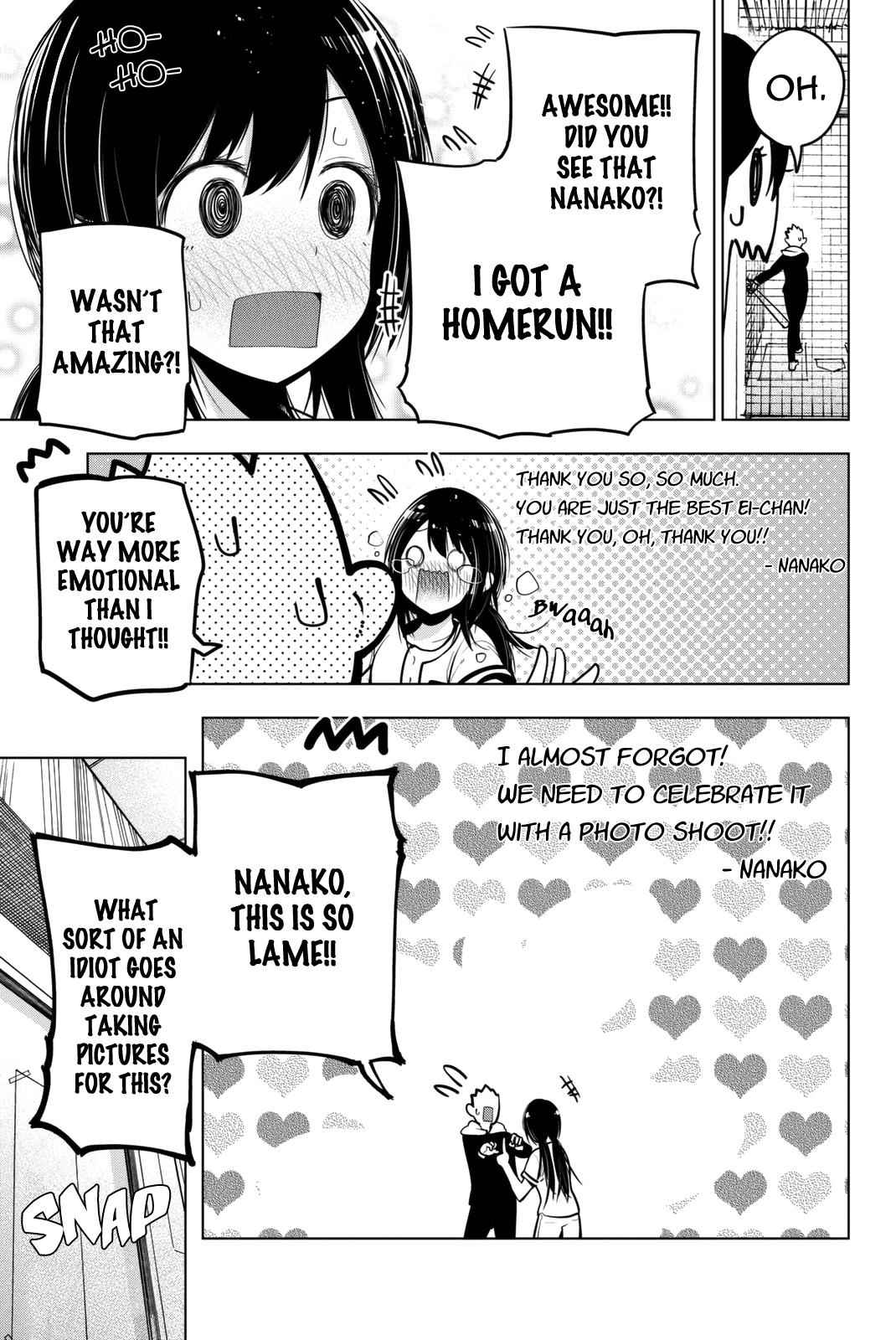 Senryuu Shoujo Chap 43 - Next Chap 44